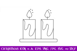 Candles Christmas Icon: An Embroidery Designer’s Review