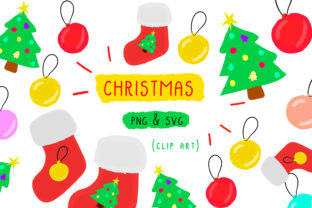Christmas Clip Art Holidays Tree: Perfect Graphics for Icons