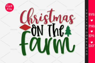 Christmas on Tha Farm: Graphics & Crafts Review