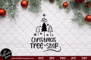 Christmas Tree Shop Saying for Graphics and Crafts