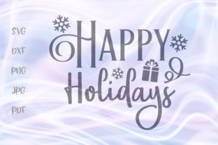 Festive Graphics for Local Business Branding