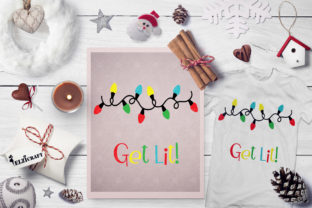 Get Lit Graphics: Winter Crafts Asset Review