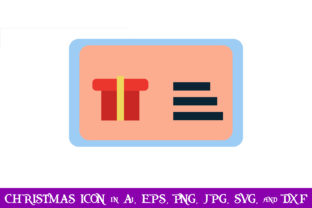 Gift Card Christmas Icon: An Embroidery Review