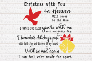 Hummingbird Christmas Memorial: A Charming Graphics Asset for Crafts