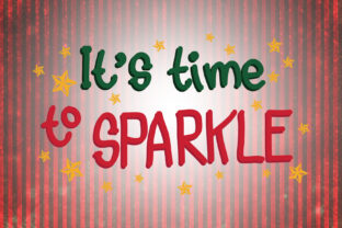 It's Time to Sparkle: Graphics & Crafts Review