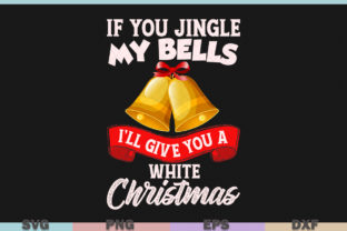 Jingle Bells Christmas Graphics for Holiday Crafts